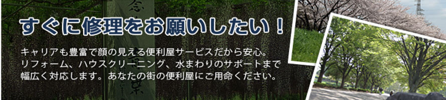 Handyman 宮島 秋彦