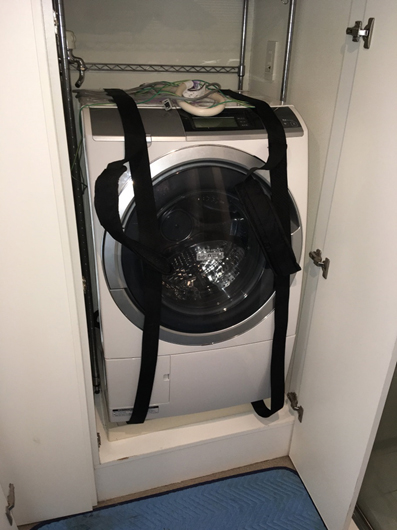 洗濯機かさ上げ「マルチメゾン」を知っていますか？