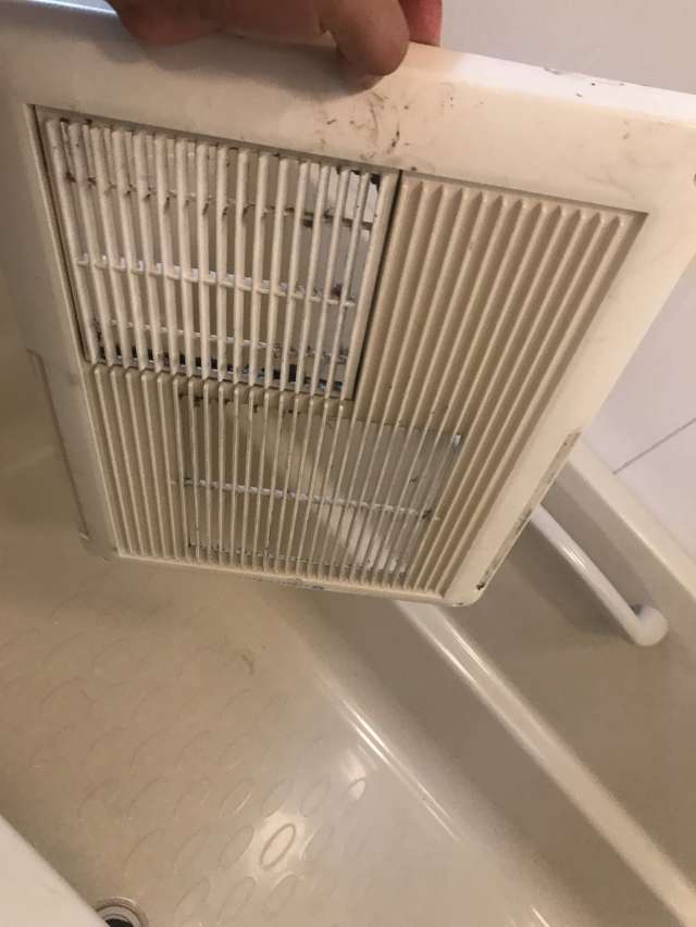 浴室暖房乾燥機
