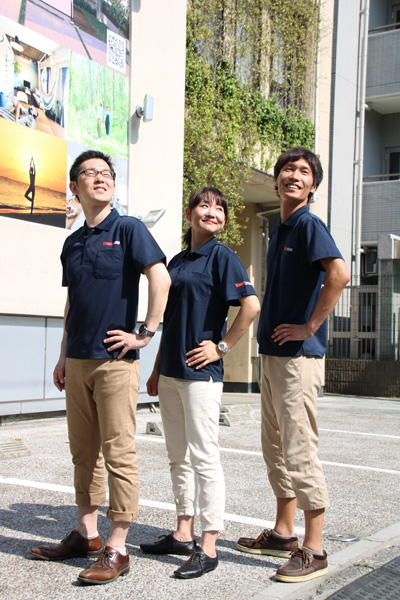 「Handyman超COOLBIZ（スーパークールビズ）」今年も夏の軽装で失礼いたします