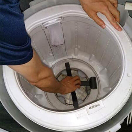 洗濯機クリーニング（1台）